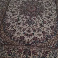 قالی دستباف یک جفت|فرش|اصفهان, پزوه|دیوار