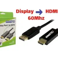 کابل displayport دوسر دیسپلی پورت ۳ متر ۵ ۱.۵ متری|قطعات و لوازم جانبی رایانه|تهران, میدان ولیعصر|دیوار
