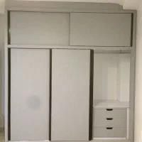 کمد دیواری|جاکفشی، کمد، دراور|محلات, |دیوار