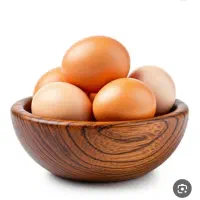تخم مرغ خانگی