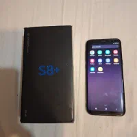گوشی سامسونگ مدل s8+ پلاس