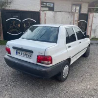 پراید ۱۳۱ مدل ۹۵ سالم|خودرو سواری و وانت|رشت, جانبازان|دیوار