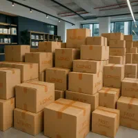 فروش کارتن برای اسباب کشی وپستی(۱۰هزار تومان )|ابزارآلات|تهران, شکوفه|دیوار