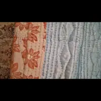 دوعدد لحاف شیک مخصوص عروس