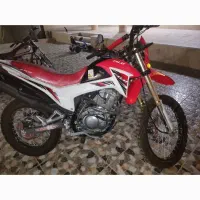 موتور فلات crf200در حد صفر|موتورسیکلت|اشکنان, |دیوار