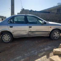 سمند الیکس مدل ۸۳|خودرو سواری و وانت|دهدشت, |دیوار