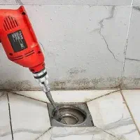 لوله بازکن فوری تضمینی ۳۰۰ کل مشهد