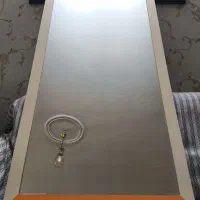 آینه قدی سالم و تمیز