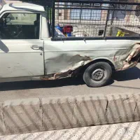 پیکان وانت مدل 87دوگانه