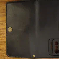 قاب چرم کوشی شیاومی 11tpro|لوازم جانبی موبایل و تبلت|بیجار, |دیوار