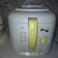 سرخ کن  با کیفیت بالا و کم کار کرده