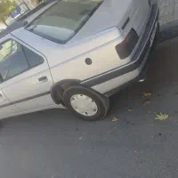 405 مدل 91|خودرو سواری و وانت|مرودشت, ژیان|دیوار