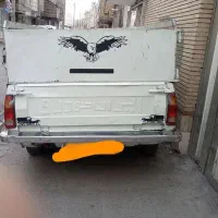 پیکان وانت ۸۷|خودرو سواری و وانت|مشهد, بهمن|دیوار