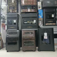 بخاری گازی اتاقی ۸۰۰۰جنرال ODSگارانتی ارسال