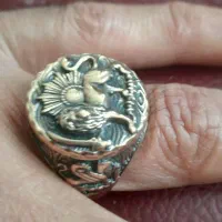 عنوان سه عدد طلا روس اصل قدیمی دو عدد 325