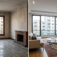 طراحی داخلی رندر رئال معماری و طراحی کاتالوگ محصول