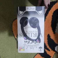 هدفون گوش گربه ای کاملا نو با جعبه