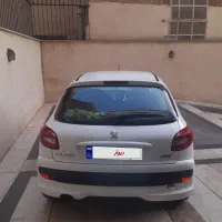 پژو 207 سقف فلز ۱۴۰۰ فرمان برقی بدون رنگ