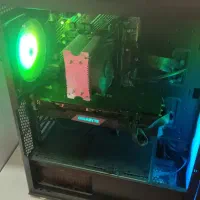 کیس گیمینگ|رایانه رومیزی|آمل, |دیوار