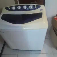 لباس شویی دوقولو