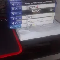 بازی های کارکرده ی ps4|کنسول، بازی ویدئویی و آنلاین|تهران, سرو آزاد|دیوار