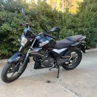 موتور سیکلت بنلی ۱۵۰ مدل ۴۰۴