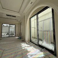 پنجره دوجداره الومینیوم ترمالبریک وUPVC