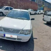 پراید۱۱۱بی رنگ مدل۹۸معاوضه باآریسون۲|خودرو سواری و وانت|تهران, تهرانپارس شرقی|دیوار