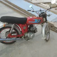 یاماها 100|موتورسیکلت|قزوین, |دیوار