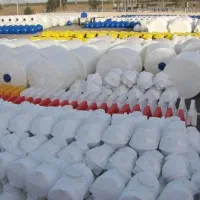 مخزن وان آب منبع تانکر فایبر با دوام با ظرفیت بالا