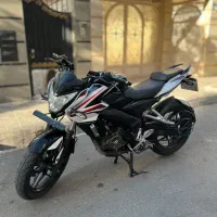 ns 200 ان اس ۲۰۰|موتورسیکلت|تهران, نیروی هوایی (پیروزی)|دیوار