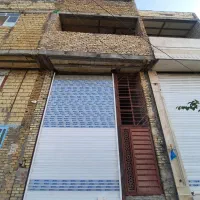 مغازه ۴ طبقه نیمه ساز بلوار علامه جعفری