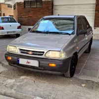 پراید ۸۷کلکسیونی تک سوز