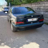 پارس سال مشکی مدل ۸۲