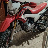 موتور تریل پرواز 200 مدل 1402