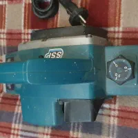 رنده برقی نجاری برند ماکیتا پرقدرت و سالم