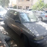 پراید 92