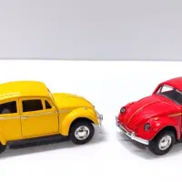 ماکت ماشین فلزی دوج