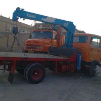 خاور جرثقیل 608