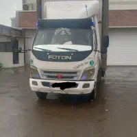 فوتون ۶تن فروش و معاوضه