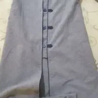 مانتو و شلوار فرم مدرسه