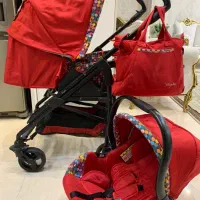 کالسکه و کریر و کیف نوزاد|کالسکه و لوازم جانبی|تبریز, |دیوار