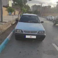 پراید تمیز
