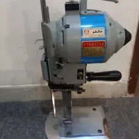 قیچی برقی عمود بر پارچه یاماتا