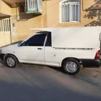 وانت پراید ۴۰۳ تحویلی ۴۰۴ کارکرد ۲۶۰۰