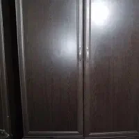 کمد چوبی ۳ کشو