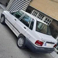 پراید بنزینی انژکتور مدل ۱۳۸۳