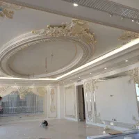 کاغذدیواری رنگکاری و نقاشی ساختمان کناف|خدمات پیشه و مهارت|قم, باجک دو|دیوار