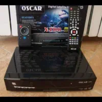 گیرنده اسکار x200 فول اچ دی دیجیتال خارجی