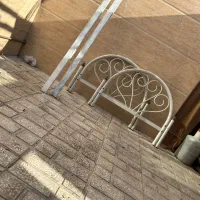 تخت خواب تک نفره|تخت و سرویس خواب|قرچک, مهدیه|دیوار